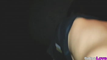 Preview 2 of Sity Amateur - POV: Pareja amateur follando intensamente hasta que el chico se corre en su culo