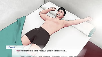 Preview 2 of First Time Sex Bloody Ass - Complete Gameplay - Divine Heel,  Part 3