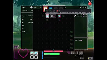 Preview 2 of Om Ngentot Keponakan Tiri - Red haired girl has sex with green men in Erisdysnomia act hentai xxx game