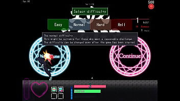 Preview 1 of Om Ngentot Keponakan Tiri - Red haired girl has sex with green men in Erisdysnomia act hentai xxx game