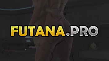 Preview 2 of Hentai My Brother Wife - Sweet Bitch Loves It When They Cum Inside Her - Lots Of Futa Fuck Scenes