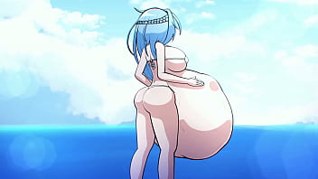 Preview 2 of Breast Mistress - Helm vore animation