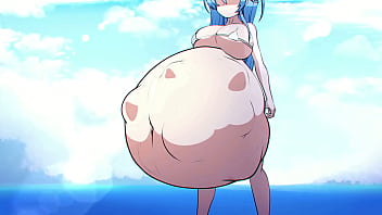 Preview 1 of Breast Mistress - Helm vore animation