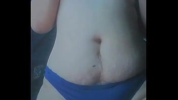 Preview 1 of Mompov Texas - Mis bubis y mi cuerpo