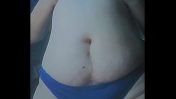 Preview 4 of Mompov Texas - Mis bubis y mi cuerpo