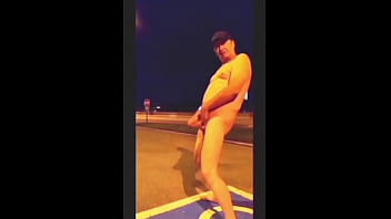 Preview 2 of Hier Mit Dem Sperma - Exhibitionist Lookin For Fun