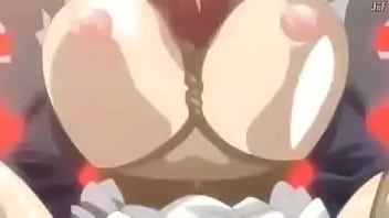 Preview 4 of Pov Matire - Hentai - sirvienta v. por el culo