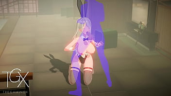 Preview 2 of Sex Vodempage2 - Sexy Fantasy Girl In Sex Porn Anime Hentai Sex Gaming Games
