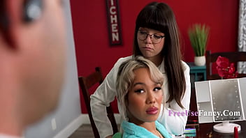 Preview 2 of Sunny Hod Sex - This Sex Scene Will Do Wonders For Your Career - FreeuseFancy