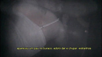 Preview 1 of Son Mom Sex Son Rape - CHUPANDO PAUS E DANDO NO GLORY HOLE (COMPLETO NO XVIDEOS RED - LINK NOS COMENT&Aacute_RIOS)