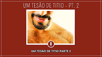Preview 1 of X Porn Family Video - UM TES&Atilde_O DE TITIO PT.2 - Contos Libertinos