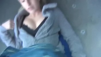 Preview 3 of Stephanie Powers Nude - SEXY BLONDE BLUE EYED GERMAN AMATEUR TAKES A LOAD OF CUM ON HER TONGUE AND SWALLOWS EVERY DROP