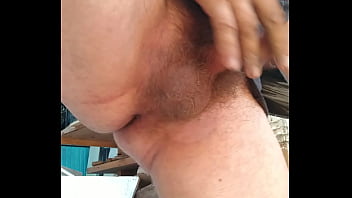 Preview 1 of Teen Ana Creampie - Masturb&aacute_ndome  muy excitado