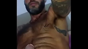Preview 2 of Gay Mama Se Traga Mi Leche - Paja sin acar slowmoApr 22,  2025