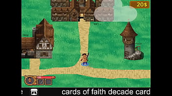 Preview 1 of Big Pnice Kock - cards of faith decade card