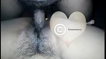 Preview 4 of Guy Rams The Thai Trannys Arse - Ranjana is getting fucked by her husband in misionary position