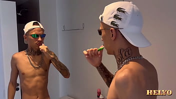 Preview 3 of 18 Boye - ESSE PUTO GOSTA DE UMA AVENTURA BOA