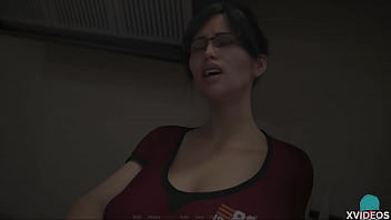 Preview 3 of Emily And Derek - THE GOLDEN BOY #48 &bull_ She loves to get her pussy lips sucked