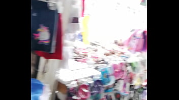 Preview 4 of Mom And Boy Secret Fucked - culo gordo en el mercado