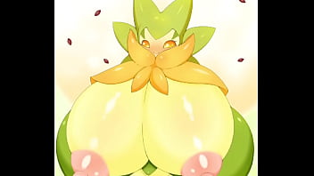Preview 4 of Anal Dillon - Gossifleur eldegoss