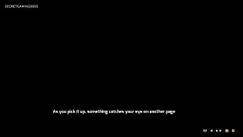 Preview 2 of Hidden Cafe Amateur - Guy Imagines He&#039_s Fucking Her Huge Big Juicy Breasts - 3D Porn Games