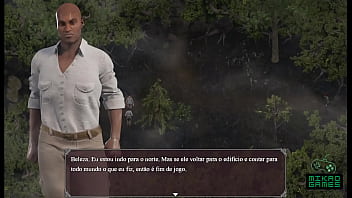 Preview 3 of Rzp King - Lust Epidemic ep 45 - Outros secredos revelados,  Ent&atilde_o foi ele que atirou no Padre