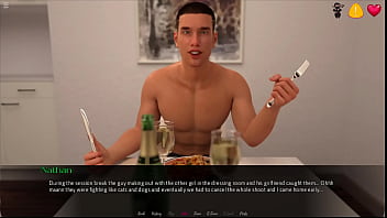 Preview 3 of Clit Rubbing Punish - The Office Porn game Part 2