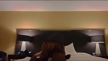 Preview 2 of Rapid In The Garage - Tourist in Vegas wanted head