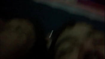 Preview 1 of Mom And Daughter Pawnshop - Delicious Jock gets a head in bed late at night