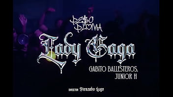 Preview 1 of Dani Ogn Time - LADY GAGA (V&iacute_deo Oficial) - Peso Pluma,  Gabito Ballesteros y Junior H