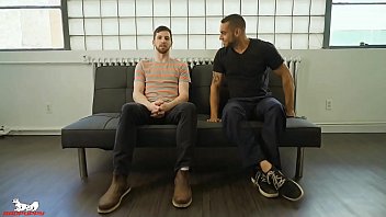 Preview 1 of Deep Selfsuck - Jack drives his cock into Thyle&#039_s butt as he&#039_s jacking Thyle