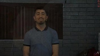 Preview 4 of Deep Selfsuck - Jack drives his cock into Thyle&#039_s butt as he&#039_s jacking Thyle