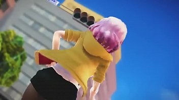Preview 2 of Zescifdwe - 【MMD】onegai darling