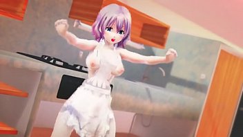 Preview 3 of Zescifdwe - 【MMD】onegai darling