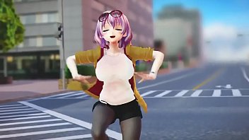 Preview 1 of Zescifdwe - 【MMD】onegai darling