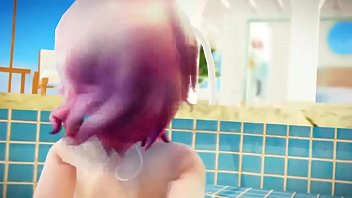 Preview 4 of Zescifdwe - 【MMD】onegai darling