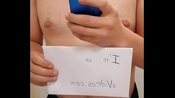 Preview 2 of Desire A Cfnm - Verification clip