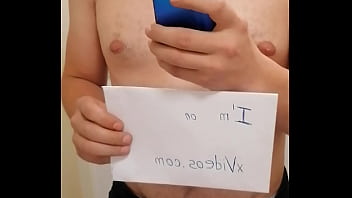Preview 1 of Desire A Cfnm - Verification clip