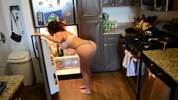 Preview 1 of Online Bp Fast - Richard Sutherland fucks MILF in kitchen