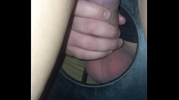 Preview 4 of Creampied Orgasm Dad Son