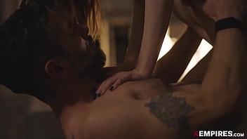 Preview 3 of Mom Rocked Son - Michelle Anthony Enjoy the Salacious Antics of Japanese Cuisine