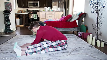 Preview 3 of The Move Scandal - Yoga Lesson 351