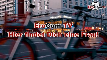 Preview 1 of Homemade Prostitute Creampie - DEUTSCHES USERTREFFEN - Reife Deutsche Frau mit dicken Titten Besucht User