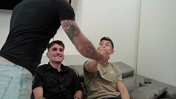 Preview 1 of Sexxvidevo - Mi Mujer me Pone los Cuernos con Mis 2 Mejores Amigos - Tatiana Alvarez
