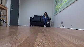 Preview 2 of Jepang Bokep77 - Tala Black Casting POV 1
