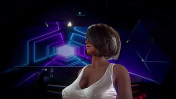 Preview 4 of Hairy Mom Anal With Son - rebolando funk