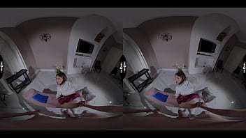 Preview 3 of Dad And Dhuthar - DARK ROOM VR - A Mark Slut