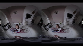 Preview 1 of Dad And Dhuthar - DARK ROOM VR - A Mark Slut