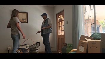 Preview 1 of Pakistani Arabu Lovers - Spycam Wife caught cheating with neighbor creampie