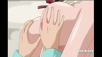 Preview 2 of Free Frank Kazino Igrat Onlayn - Boy Gets Lucky With 2 MILFs (Maid &amp_ School Nurse) - Animated